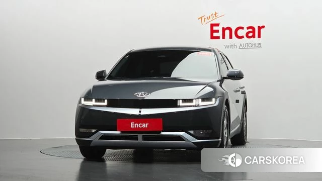 Hyundai Ionic 5 id 4749234 из Кореи 12
