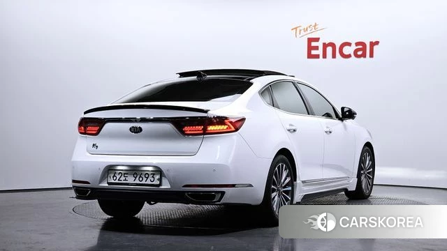 Kia Come New K7 id 3893899 из Кореи 12