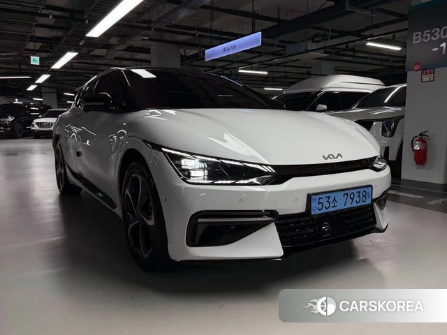 Kia EV6 id 3892295 из Кореи 12