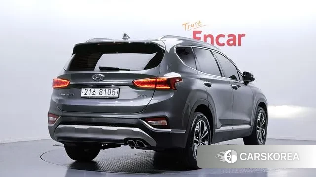 Hyundai Santa Fe TM id 3265202 из Кореи 12