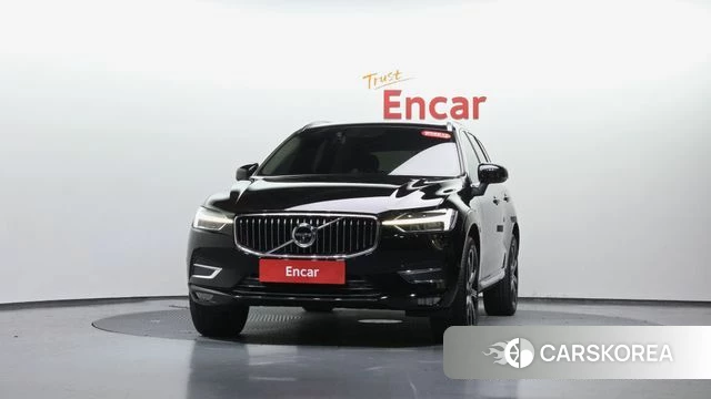 Volvo XC60 second Generation id 3886160 из Кореи 12