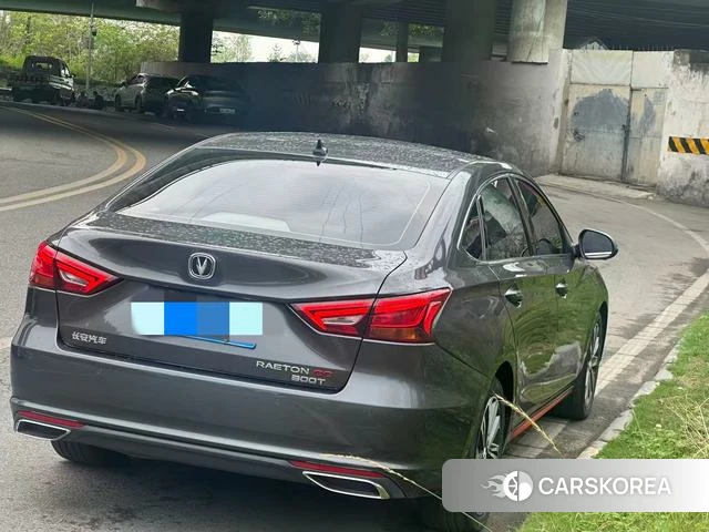 Chang'an Ruicheng CC 2021 Другой из Китая, фото 3
