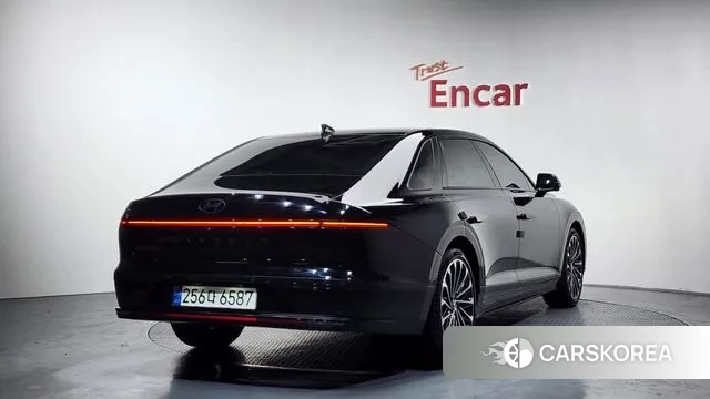 Hyundai Grandeur (GN7) id 3732595 из Кореи 12