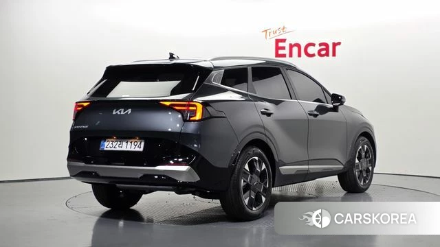 Kia The New Sportage 5th Generation id 4427210 из Кореи 12