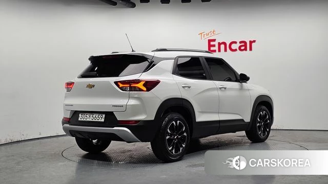 Chevrolet (GM Daewoo) Trailblazer id 3860888 из Кореи 12