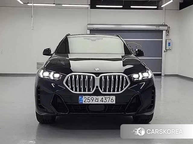 BMW X6 (G06) id 3431288 из Кореи 12