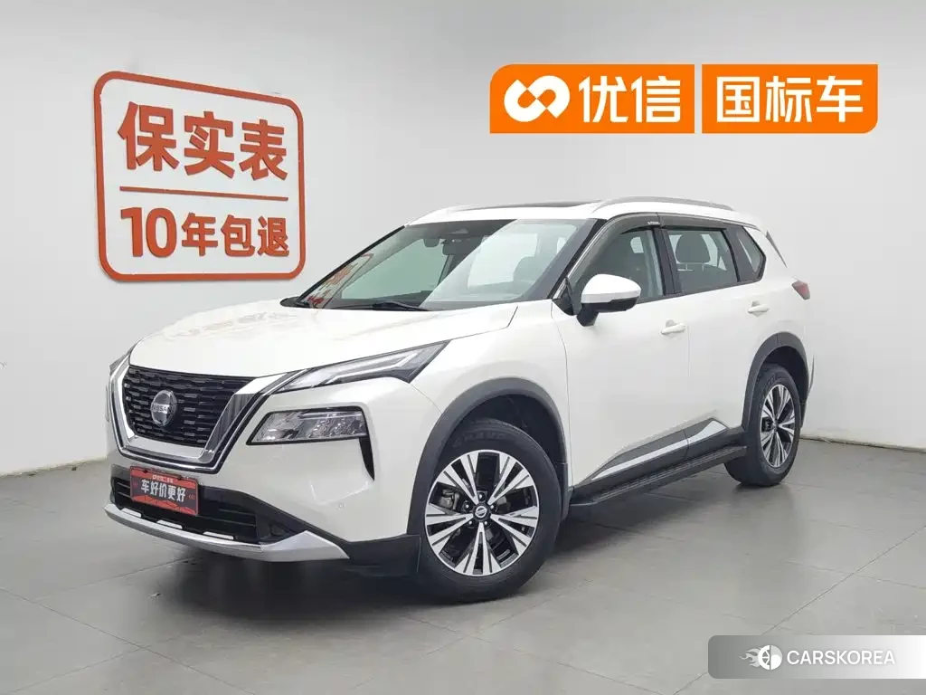 Nissan Qijun id 4629074 из Китая 12