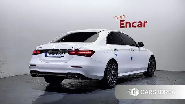 Mercedes-Benz E-Class W213 id 3550192 из Кореи 12