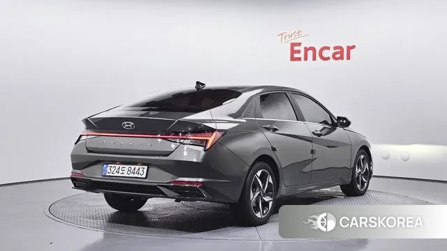 Hyundai Avante (CN7) id 3468921 из Кореи 12