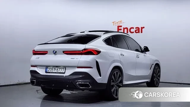 BMW X6 (G06) id 2885339 из Кореи 12