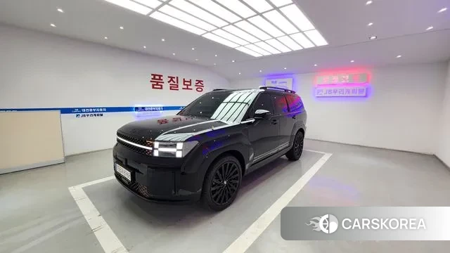 Hyundai Santa Fe (MX5) id 3437265 из Кореи 12