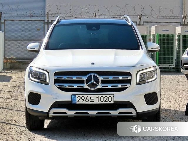 Mercedes-Benz GLB-Class X247 id 4848888 из Кореи 2