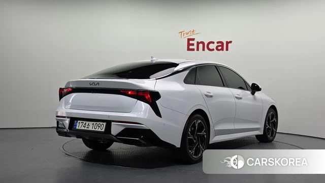 Kia The New K5 3rd generation id 4427425 из Кореи 12