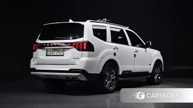 Kia Mohave Master id 3355168 из Кореи 12