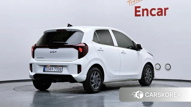 Kia The New Morning (JA) id 4394478 из Кореи 12