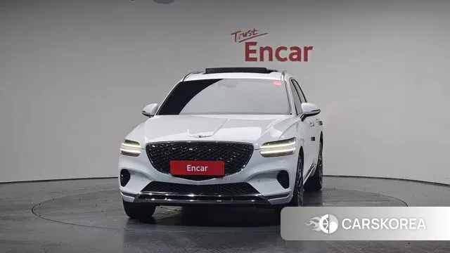 Genesis GV70 id 3468715 из Кореи 12