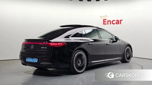 Mercedes-Benz EQS V297 id 3560938 из Кореи 12