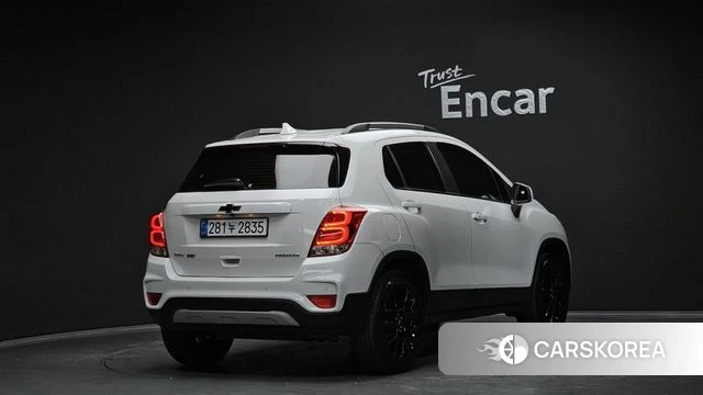 Chevrolet (GM Daewoo) The New Trax id 3794195 из Кореи 12