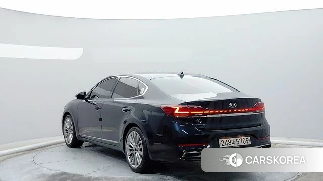Kia K7 Premier id 4542958 из Кореи 12