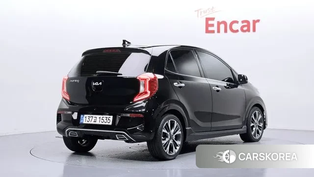 Kia Morning Urban (JA) id 3406496 из Кореи 12