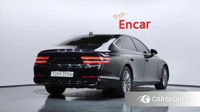 Genesis G80 (RG3) id 3422241 из Кореи 12