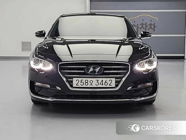 Hyundai Grandeur IG id 4294682 из Кореи 10