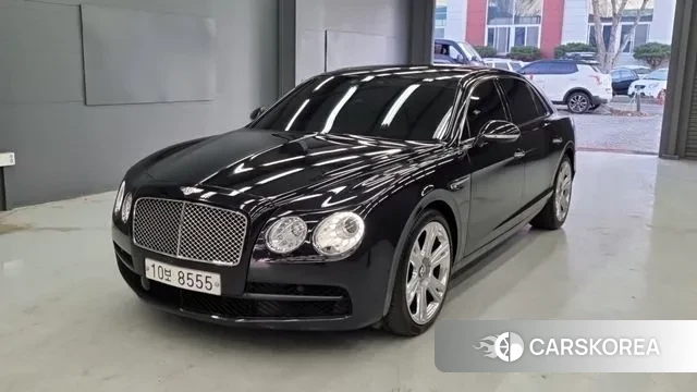 Bentley Flying Spur 2nd Generation id 3723702 из Кореи 9