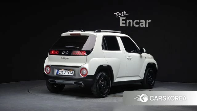 Hyundai Casper id 4584539 из Кореи 12