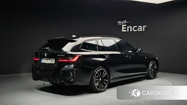 BMW 3 Series (G20) id 4280777 из Кореи 12