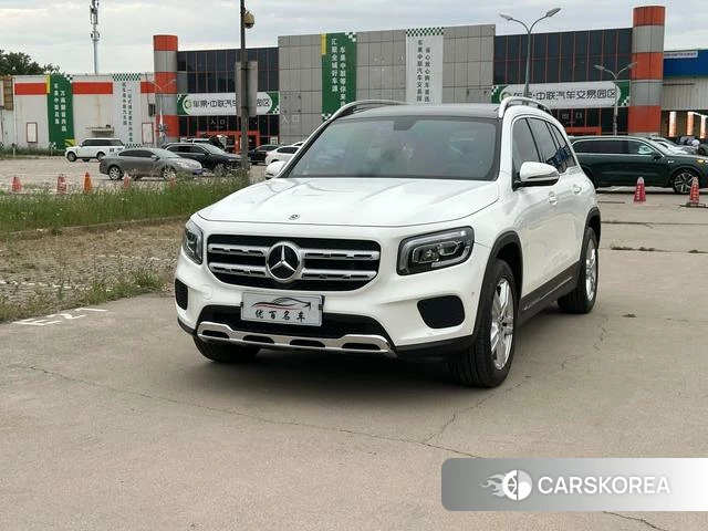 Mercedes-Benz GLB id 4301487 из Китая 12