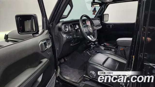 Jeep Wrangler (JL) id 2645850 из Кореи 12