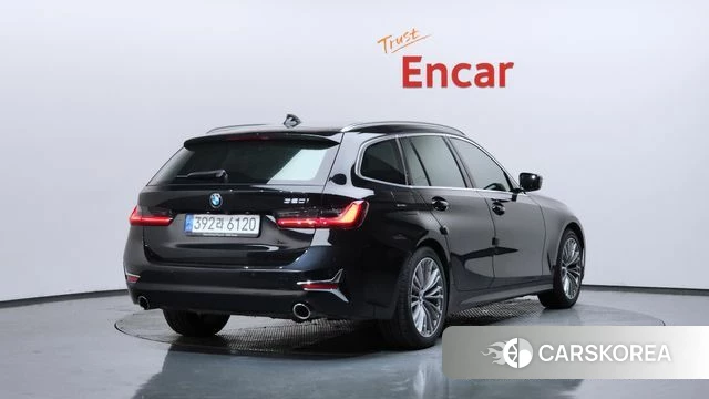 BMW 3 Series (G20) id 4355215 из Кореи 12