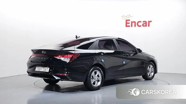 Hyundai Avante (CN7) id 3856535 из Кореи 12