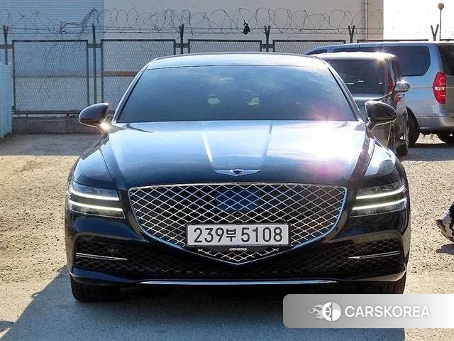 Genesis G80 (RG3) id 3464262 из Кореи 11