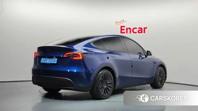 Tesla Model Y id 4783299 из Кореи 12