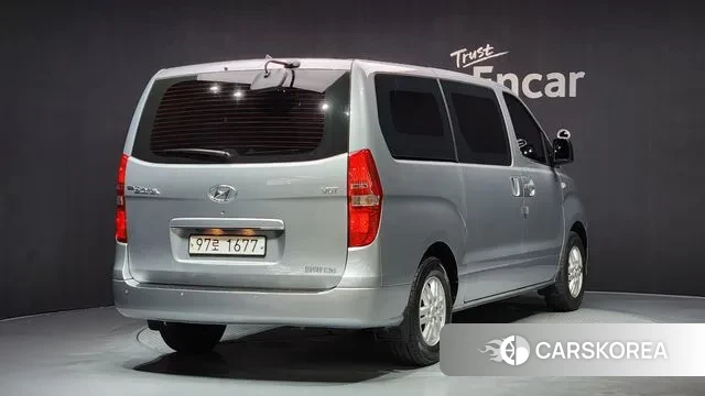 Hyundai The New Grand Starex id 3156388 из Кореи 12