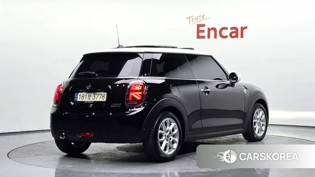Mini Cooper id 3860126 из Кореи 12