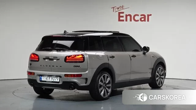 Mini Cooper S Clubman id 3405686 из Кореи 12