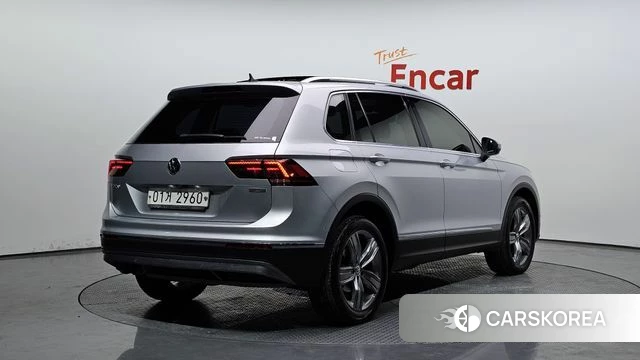 Volkswagen Tiguan second Generation id 3867383 из Кореи 12