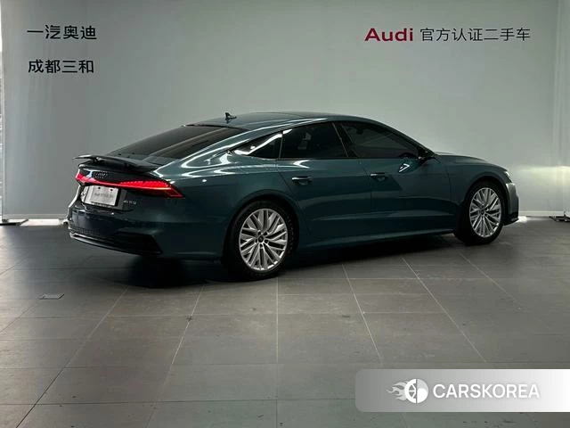 Audi A7 id 4278639 из Китая 10