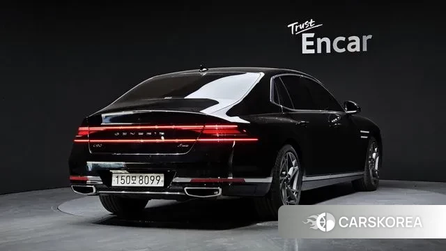 Genesis G90 (RS4) id 3518186 из Кореи 12