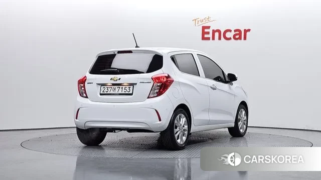 Chevrolet (GM Daewoo) The New Spark id 3546176 из Кореи 12