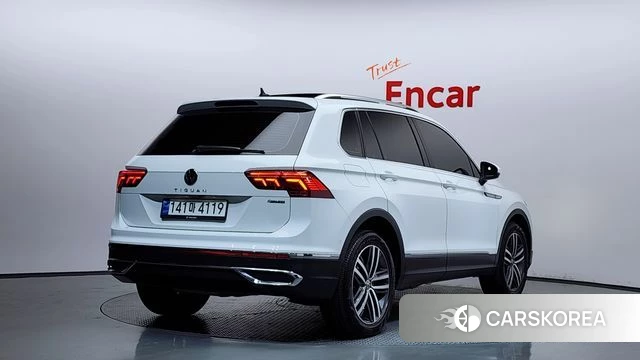 Volkswagen Tiguan second Generation id 4322585 из Кореи 12
