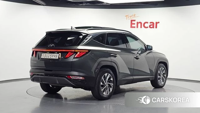 Hyundai Tucson Hybrid (NX4) id 4942380 из Кореи 12