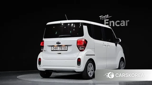 Kia The New Ray id 3760886 из Кореи 12