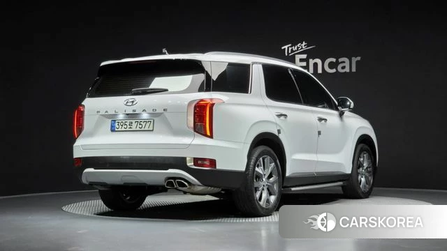Hyundai Palisade id 4481574 из Кореи 11