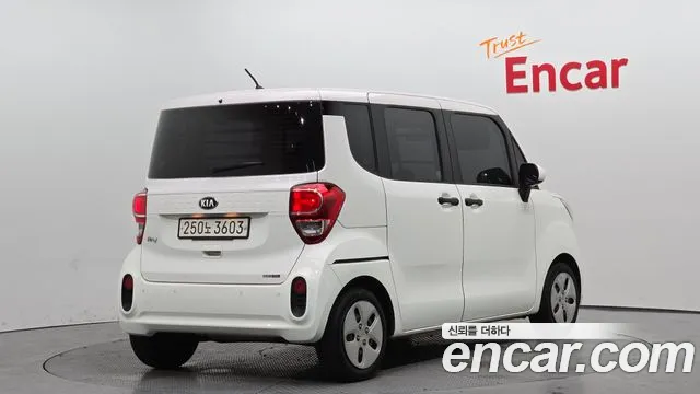 Kia The New Ray id 2854445 из Кореи 12