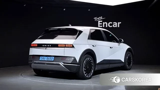 Hyundai Ionic 5 id 3120927 из Кореи 12