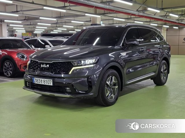 Kia The New Sorento 4th Generation id 3889277 из Кореи 11