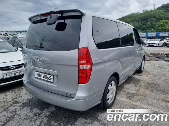 Hyundai The New Grand Starex id 2951403 из Кореи 12